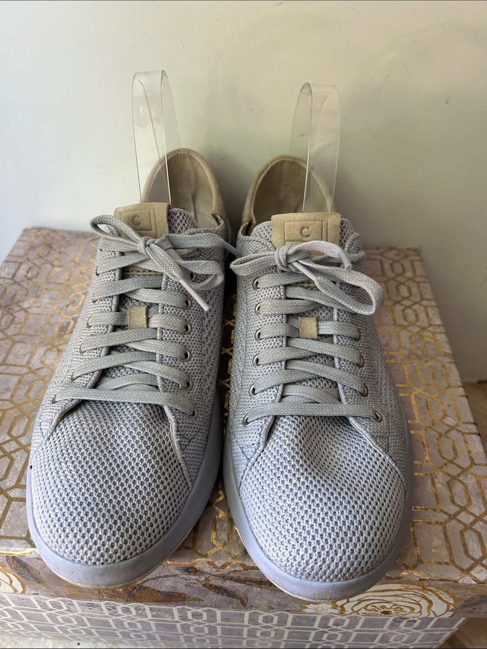Cole Haan Grandpro Tennis Stitchlite Sneakers Women's size 9 - Picture 2 of 7